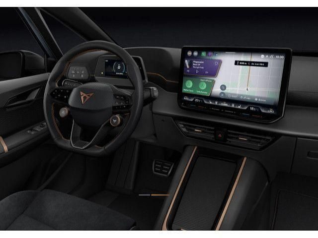 Neu Cupra Born 169 kW (231 PS) 2026 Blau Kleinwagen