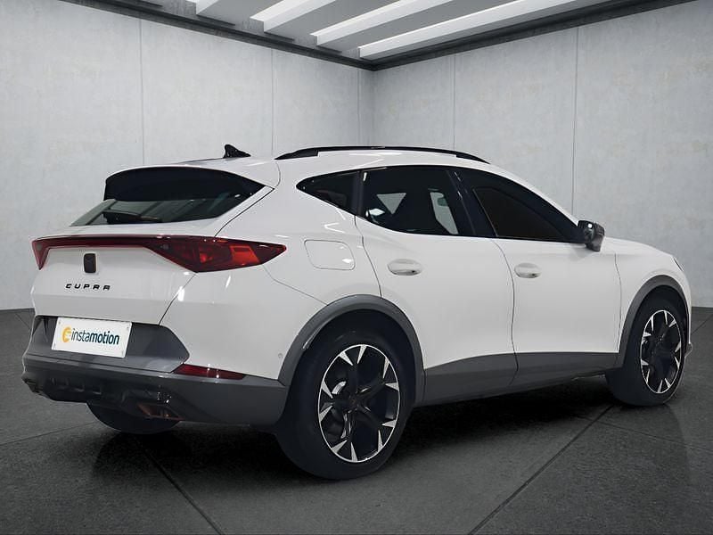 Gebraucht Cupra Formentor 245 PS (180 kW) 2023 Weiß SUV