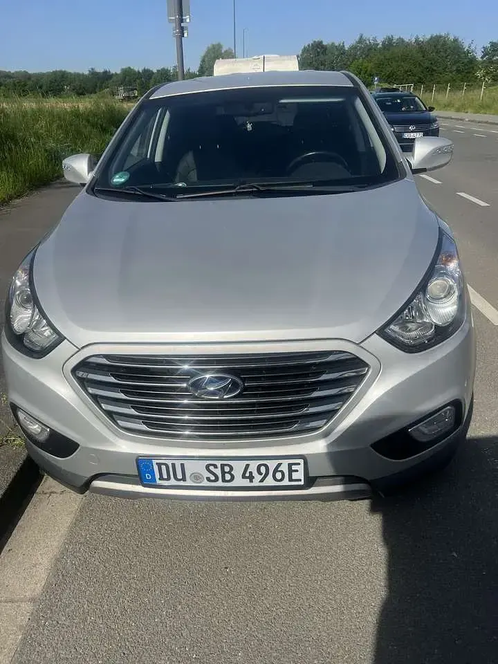 Gebraucht Hyundai ix35 136 PS (100 kW) 2014 SUV