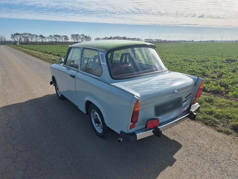 Gebraucht Trabant 601 26 PS (19 kW) 1985 Grau Limousine