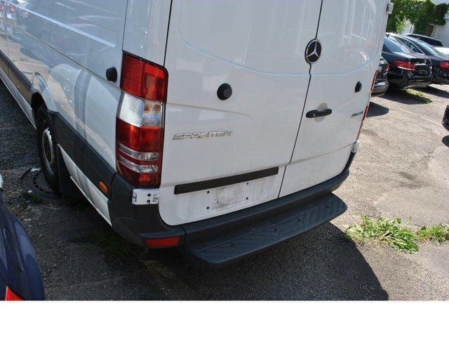 Gebraucht Mercedes Sprinter 129 PS (94 kW) 2014 Weiß Van