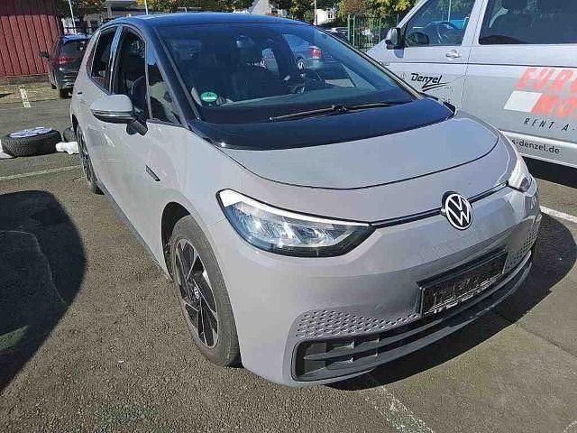 Gebraucht VW ID.3 Pure 110 kW (150 PS) 2021 Grau Kleinwagen