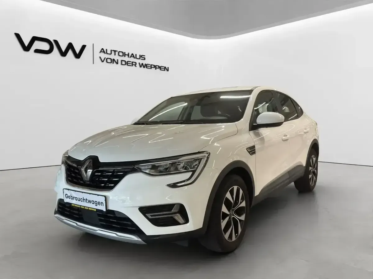 Gebraucht Renault Arkana Equilibre 140 PS (102 kW) 2023 SUV
