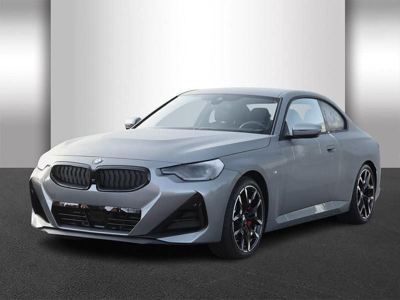 Neu BMW 230 Efficient Dynamics 245 PS (180 kW) 2026 Schwarz Coupé