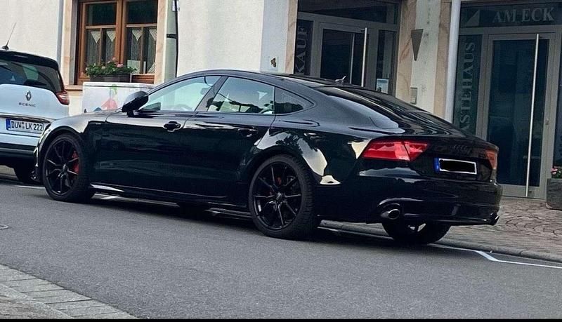 Gebraucht Audi A7 Sportback S-Line 310 PS (228 kW) 2012 Kleinwagen