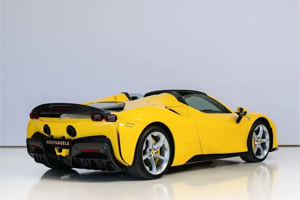 Gebraucht Ferrari SF90 2022 Cabrio