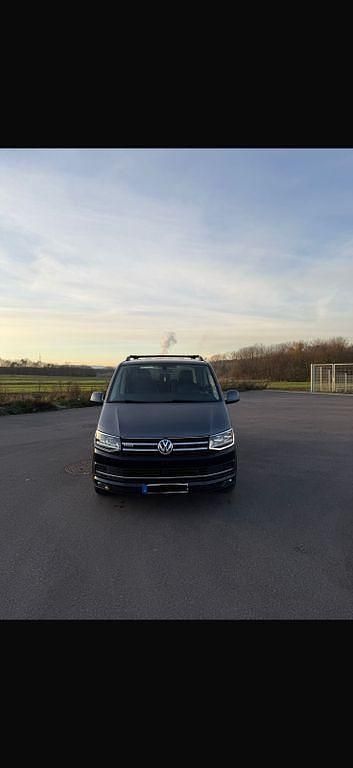 Używany VW T6.1 199 KM (146 kW) 2019 Czarny Van