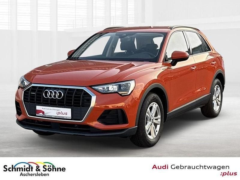Gebraucht Audi Q3 Design 245 PS (180 kW) 2021 Pulsorange SUV