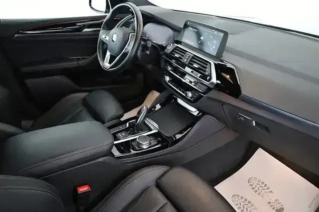 Gebraucht BMW X4 xLine 190 PS (139 kW) 2021 Schwarz SUV
