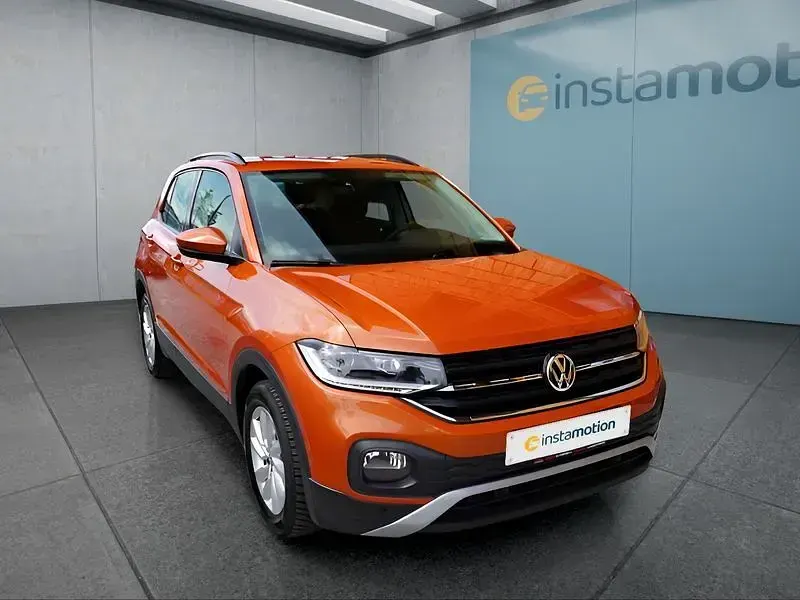 Gebraucht VW T-Cross 150 PS (110 kW) 2020 SUV