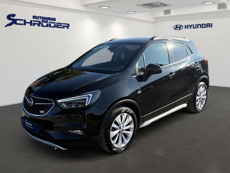 Schwarz Gebraucht 2019 Opel Mokka Innovation SUV | 18.900 € (Etwas zu teuer) - Bild 1/4