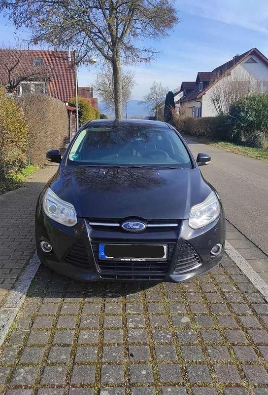Second-hand Ford Focus Titanium 101 CP (74 kW) 2013 Hatchback