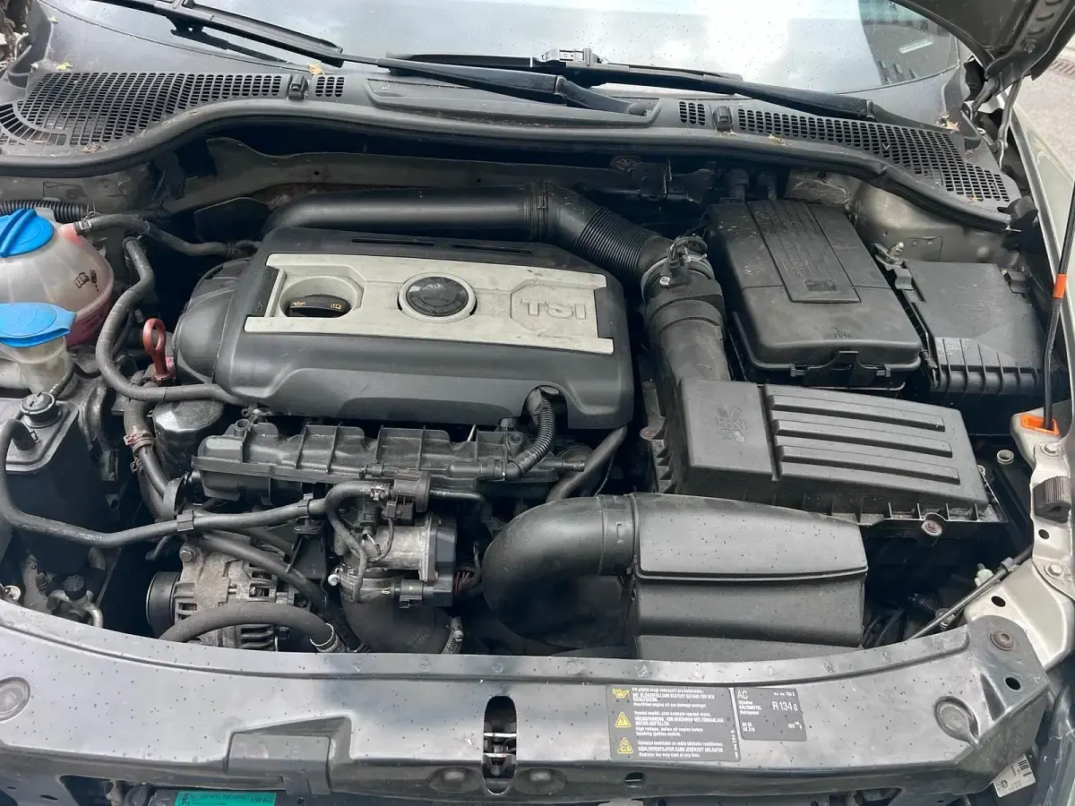 Gebraucht Skoda Octavia 2010 Grau Kombi