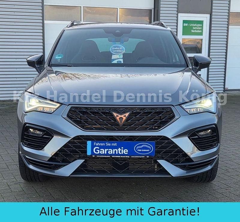 Gebraucht Cupra Ateca VZ 300 PS (220 kW) 2025 Grau SUV
