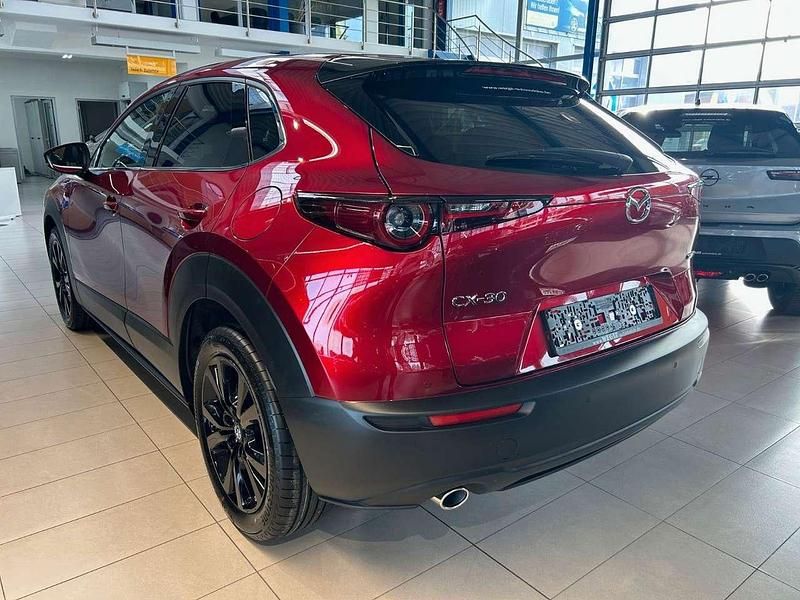 Gebraucht Mazda CX-3 Homura-Line 150 PS (110 kW) 2022 Soul red crystal SUV