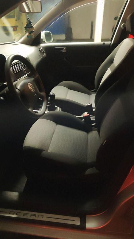 Gebraucht VW Golf IV Trendline 116 PS (85 kW) 2004 Grau Kombi