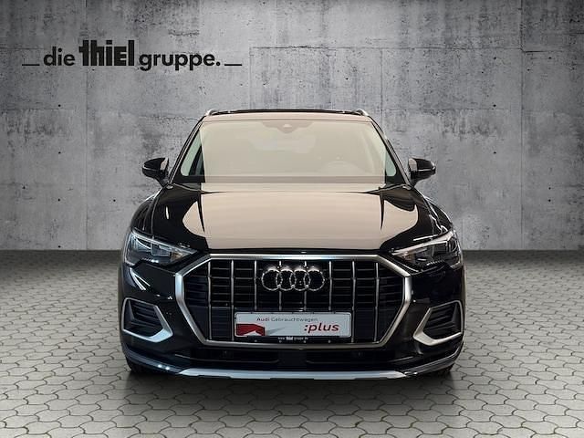 Gebraucht Audi Q3 Advanced 150 PS (110 kW) 2025 Schwarz SUV