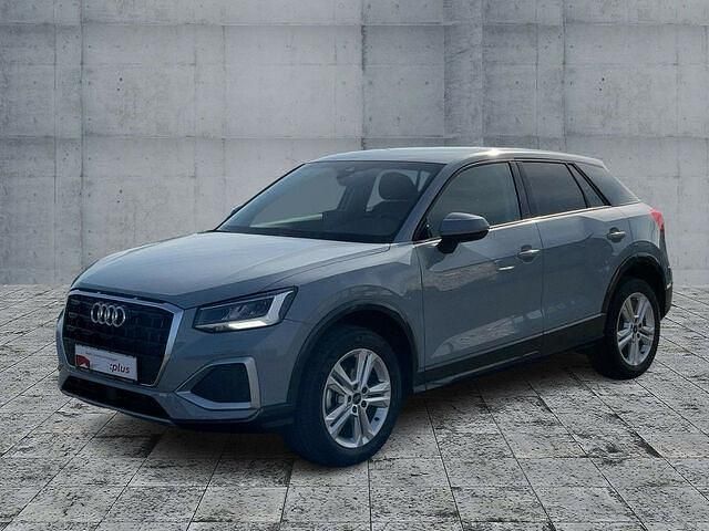 Gebraucht Audi Q2 Advanced 116 PS (85 kW) 2024 Pfeilgrau perleffekt SUV