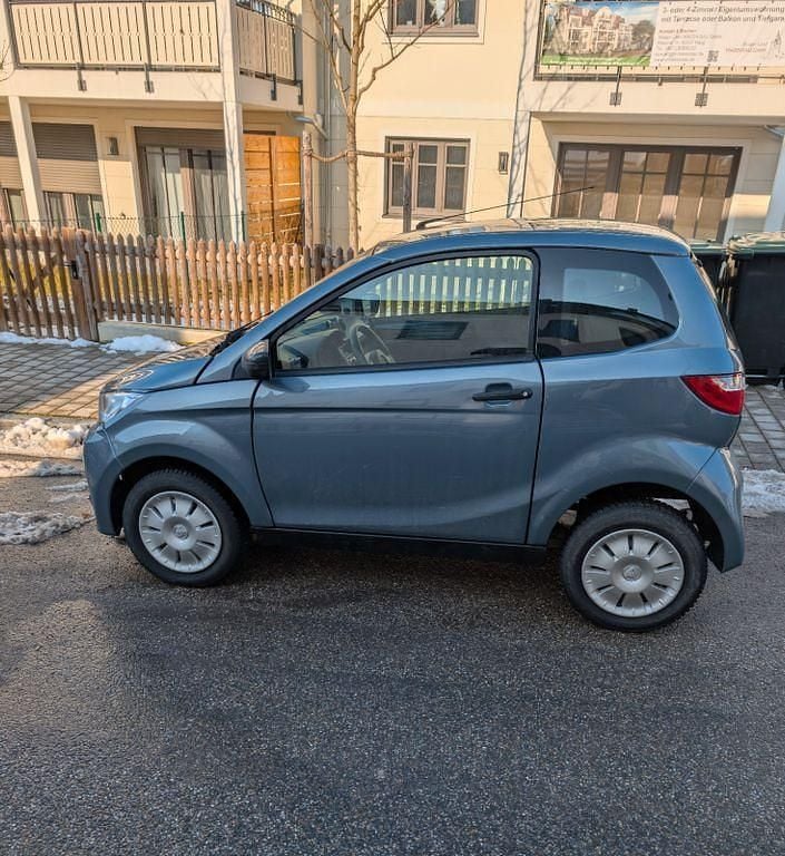 Grau Gebraucht 2023 Aixam City Kleinwagen | 9.900 € (Superpreis) - Bild 1/4