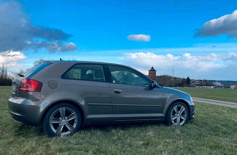 Gebraucht Audi A3 140 PS (102 kW) 2011 Andere farben Kleinwagen