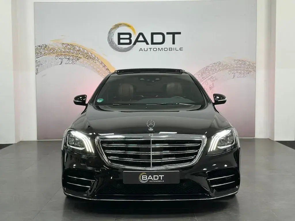 Gebraucht Mercedes S350 AMG 286 PS (210 kW) 2018 Schwarz Limousine