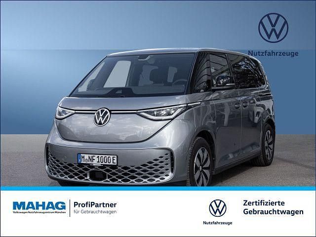 Gebraucht VW ID. Buzz Pro 210 kW (286 PS) 2025 Silber Van / Kleinbus