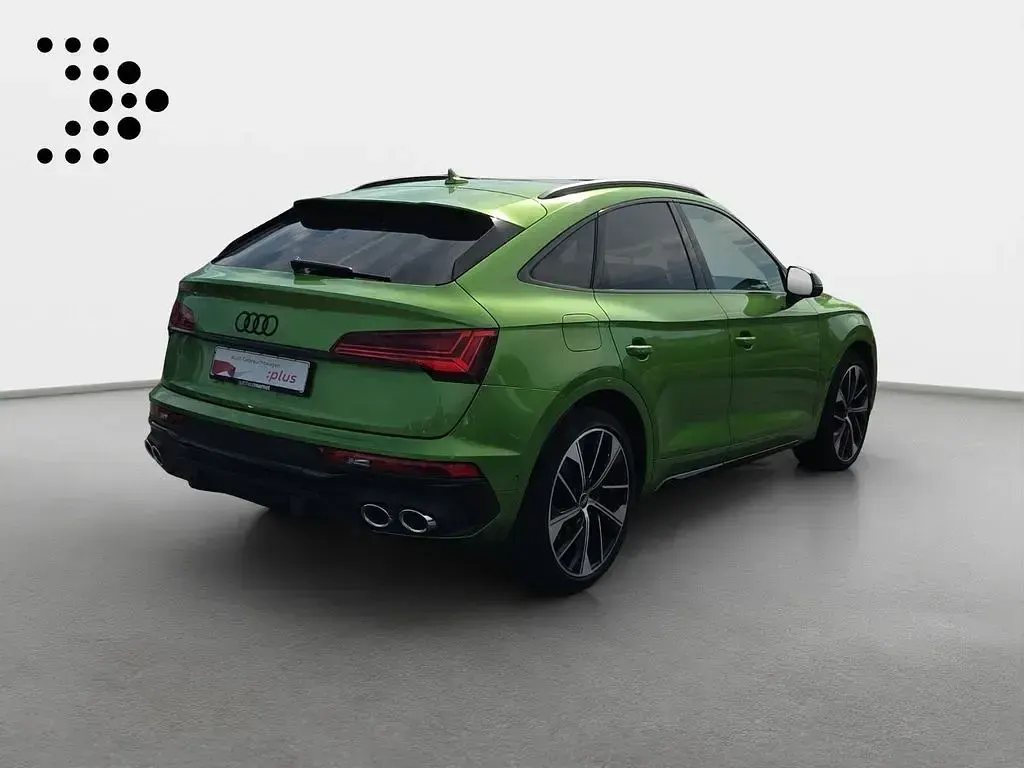Gebraucht Audi SQ5 Sportback Ambiente 341 PS (250 kW) 2022 Individuallackierungen audi exclusive SUV
