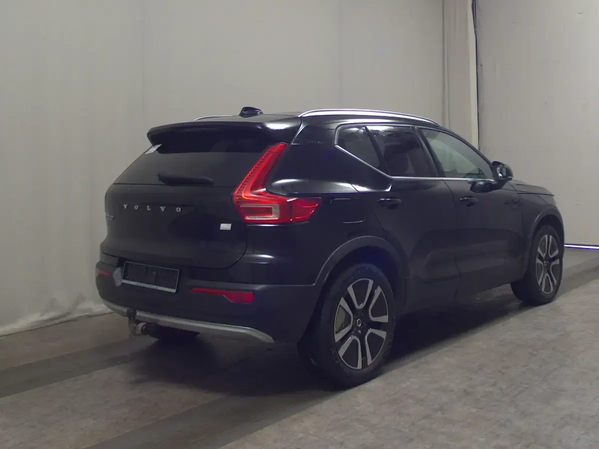 Gebraucht Volvo XC40 Inscription 211 PS (155 kW) 2022 Schwarz SUV