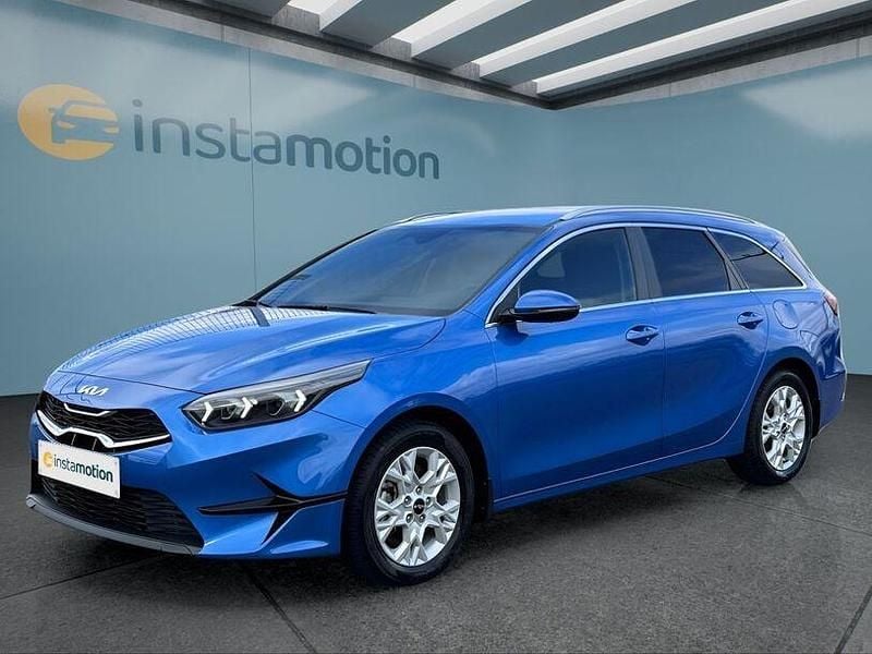 Usado Kia Ceed 140 HP (102 kW) 2025 Andere Citadino
