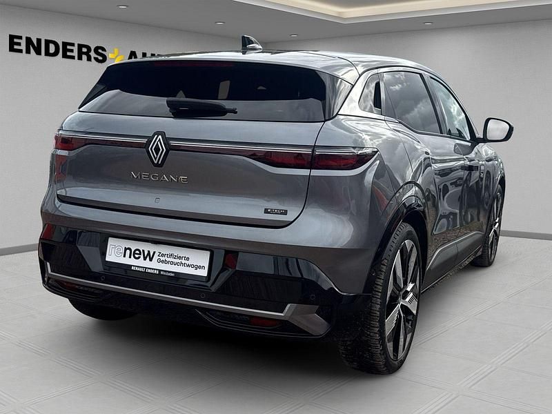 Gebraucht Renault Mégane Techno 160 kW (218 PS) 2023 Grau SUV