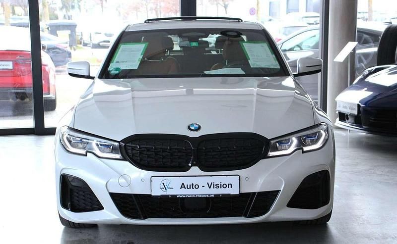 Gebraucht BMW M340 Performance 340 PS (250 kW) 2022 Weiß Limousine