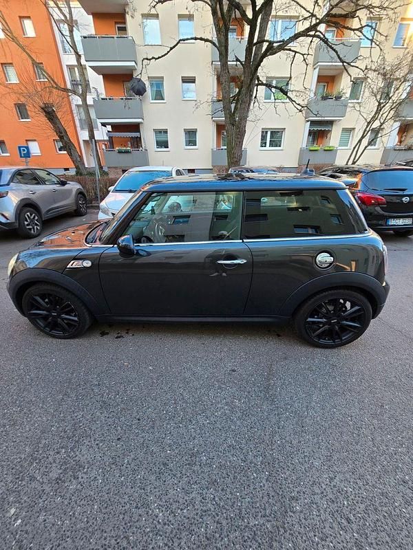 Second-hand Mini Cooper S 184 CP (135 kW) 2013 Gri Hatchback
