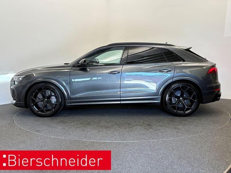 Neu Audi RS Q8 Performance 640 PS (470 kW) 2025 Grau SUV