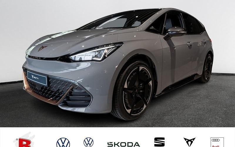 Gebraucht Cupra Born 169 kW (231 PS) 2025 Grau Kleinwagen