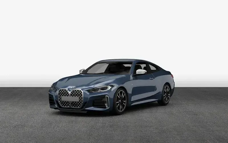 Neu BMW 430 M Sport 245 PS (180 kW) 2025 Blau Coupé