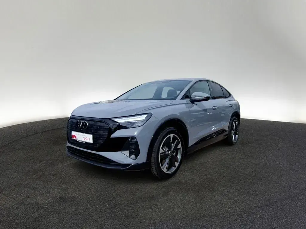 Brugt Audi e-tron Sportback Ambiente 150 kW (204 HK) 2025 Grå SUV