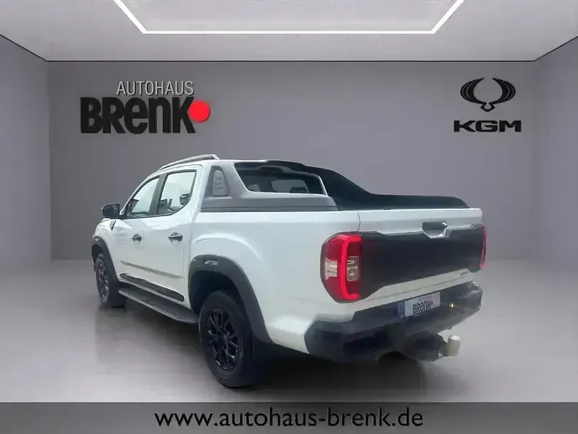 Neu Maxus T60 215 PS (158 kW) 2026 Weiss Pickup