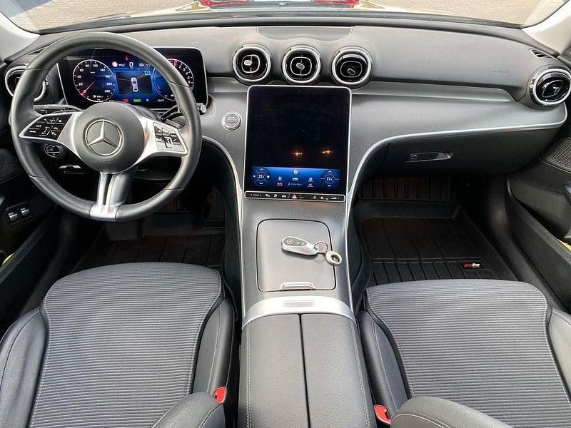 Gebraucht Mercedes C300e 313 PS (230 kW) 2023 Schwarz Limousine