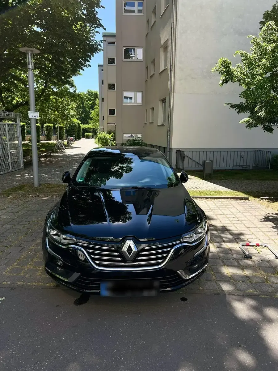 Second-hand Renault Talisman 160 CP (117 kW) 2016 Negru Berlinǎ