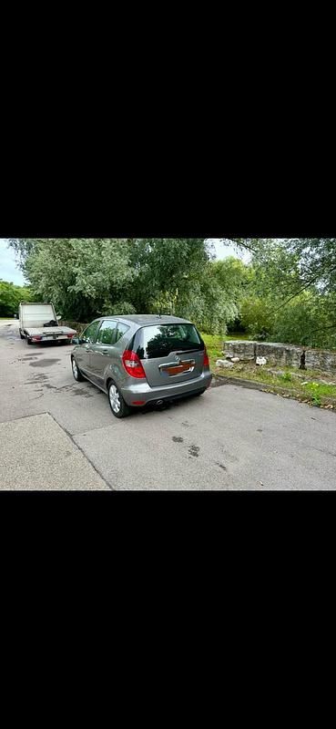 Gebraucht Mercedes A200 140 PS (102 kW) 2009 Grau Kombi