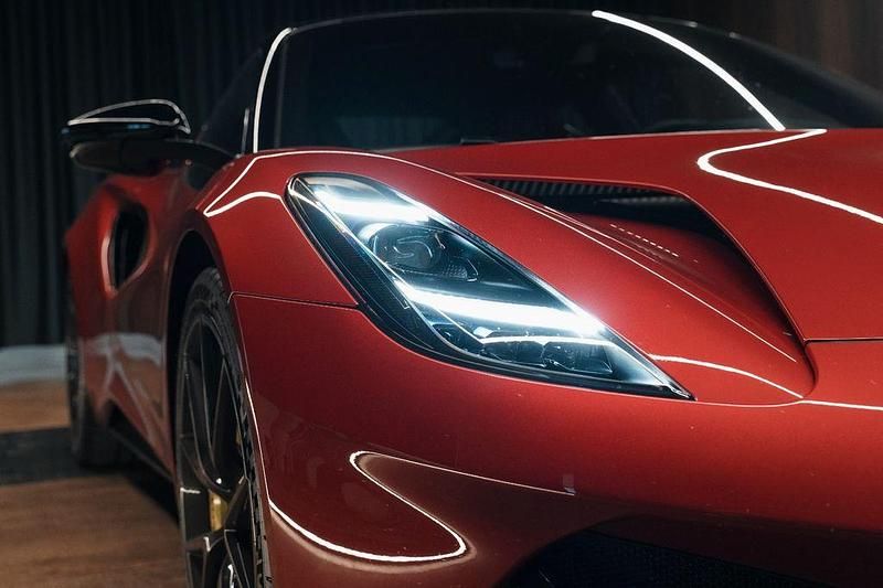 Gebraucht Lotus Emira 405 PS (297 kW) 2023 Rot Coupé