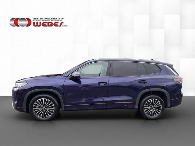 Gebraucht VW Tayron Life 150 PS (110 kW) 2025 Violett SUV