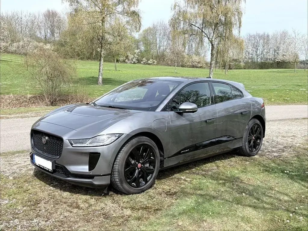Gebraucht Jaguar I-Pace SE 294 kW (400 PS) 2020 Grau SUV