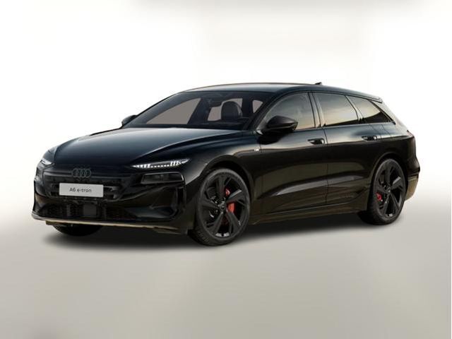 Mythosschwarz metallic Neu 2025 Audi A6 e-tron Ambiente Kombi | 83.430 € (Guter Preis) - Bild 1/1