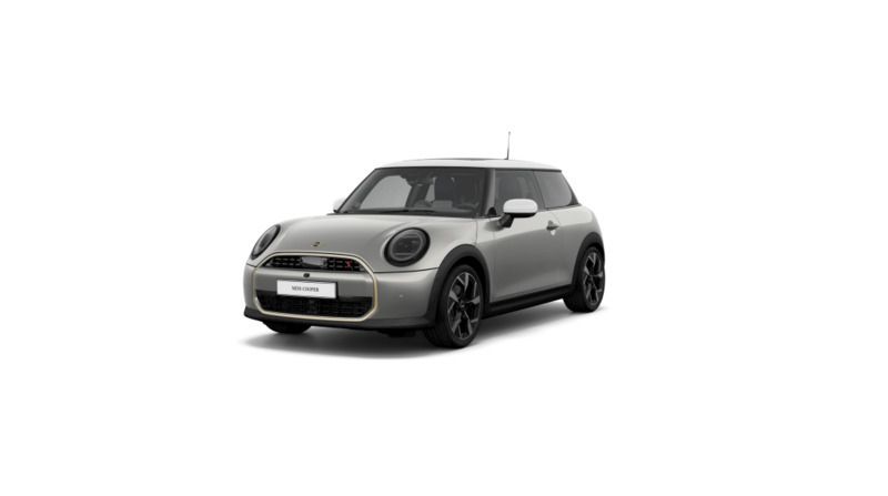 Second-hand Mini Cooper S Favoured 204 CP (150 kW) 2024 Gri Hatchback