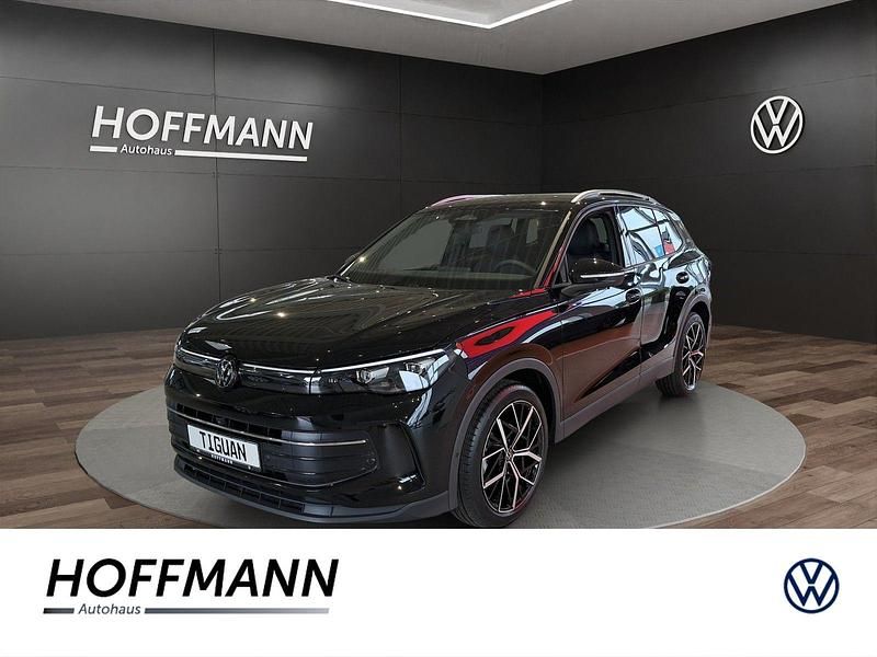 Schwarz Gebraucht 2025 VW Tiguan Goal SUV | 42.990 € (Fairer Preis) - Bild 1/4