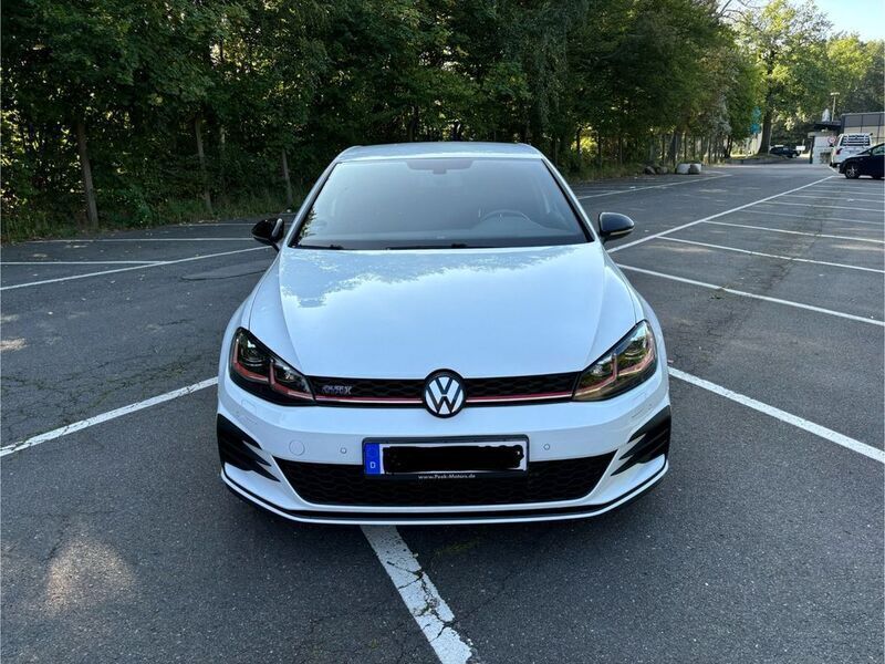 Weiß Gebraucht 2017 VW Golf VII GTI Limousine | 19.800 € (Fairer Preis) - Bild 1/4