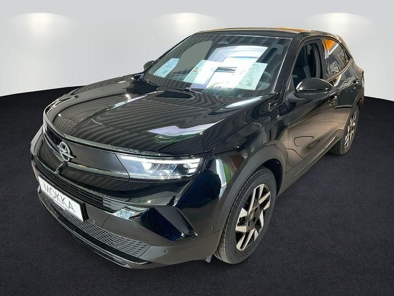 Gebraucht Opel Mokka Elegance 136 PS (100 kW) 2025 Lackierung schwarz perla nera/typ aussen (metallic) SUV