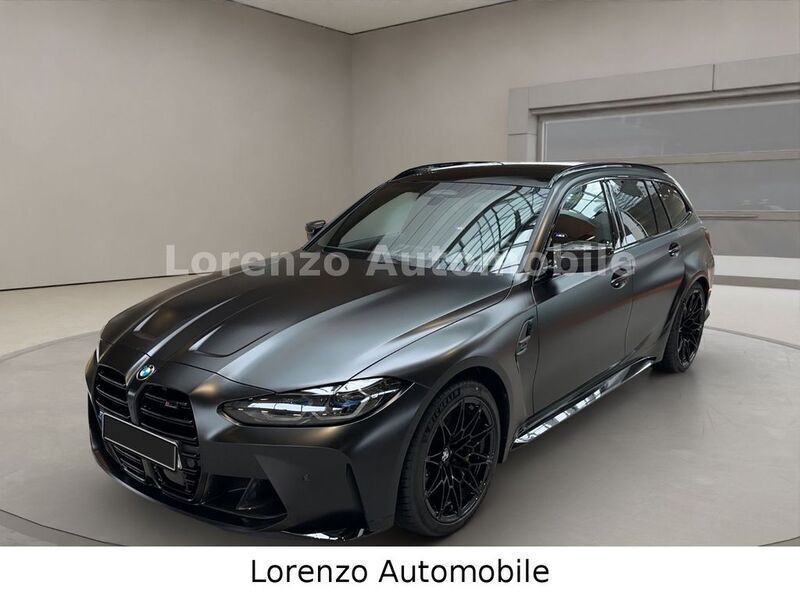 Schwarz Gebraucht 2024 BMW M3 Competition Edition Kombi | 87.880 € (Fairer Preis) - Bild 1/4
