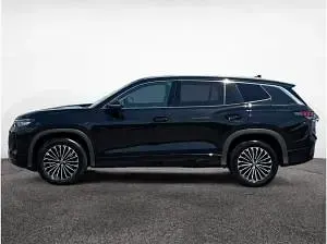 Gebraucht VW Tayron Life 150 PS (110 kW) 2025 Grenadillschwarz SUV